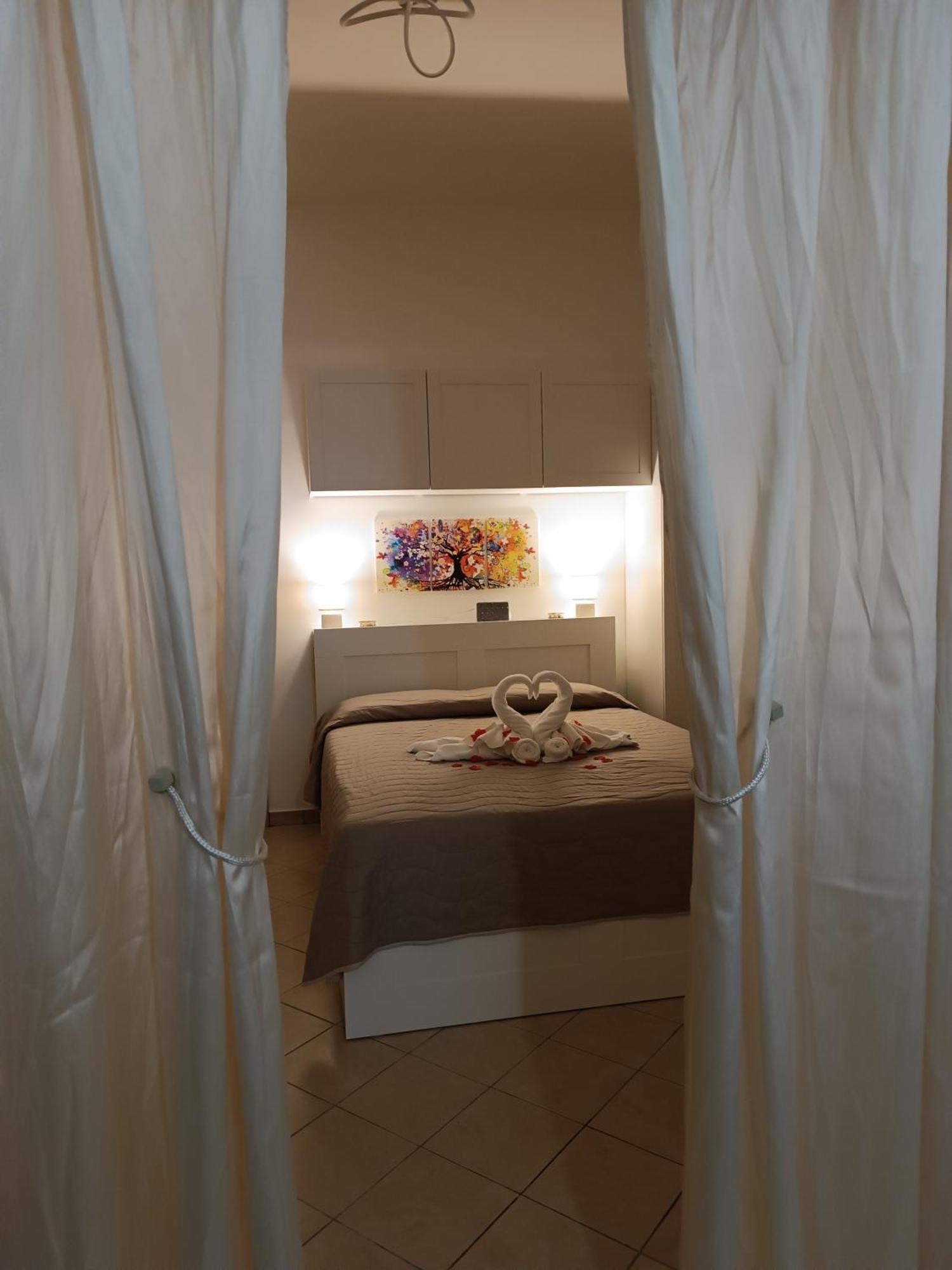 Ferienwohnung Storm Sonic House Palo del Colle Exterior foto