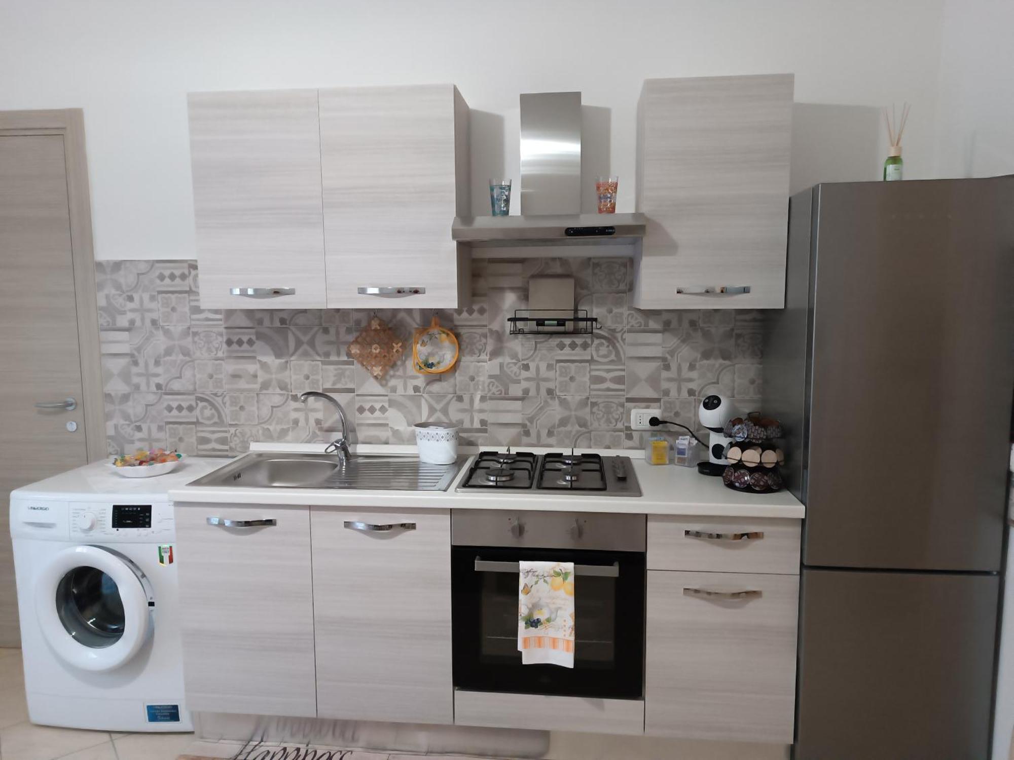 Ferienwohnung Storm Sonic House Palo del Colle Exterior foto