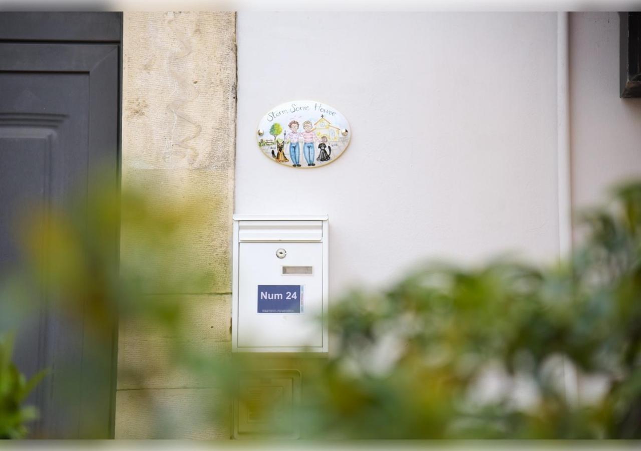 Ferienwohnung Storm Sonic House Palo del Colle Exterior foto