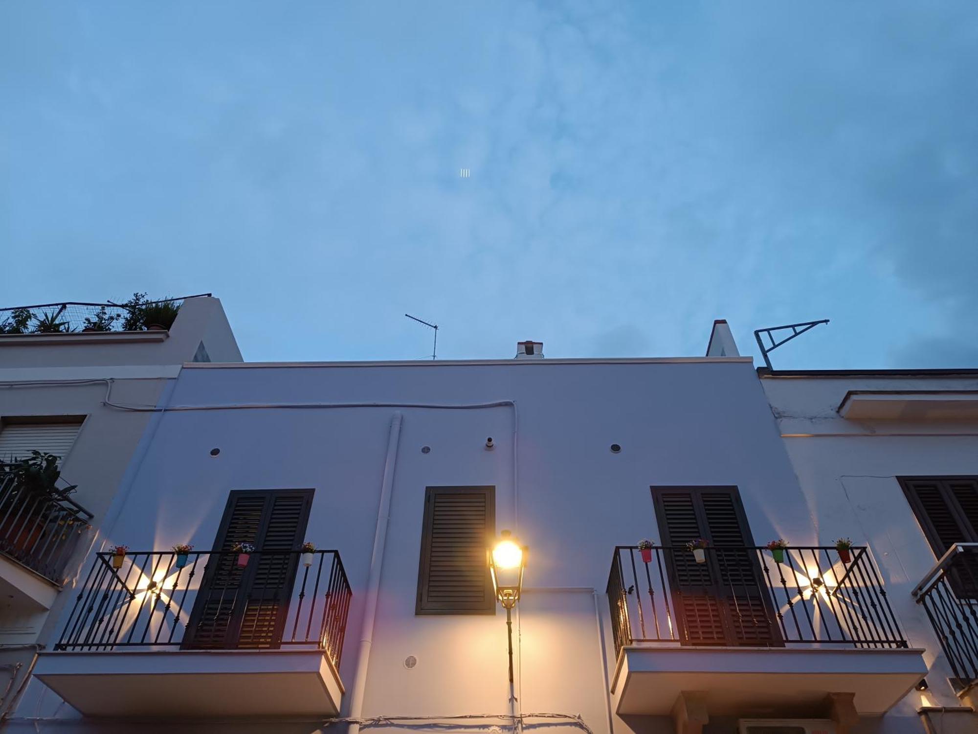 Ferienwohnung Storm Sonic House Palo del Colle Exterior foto