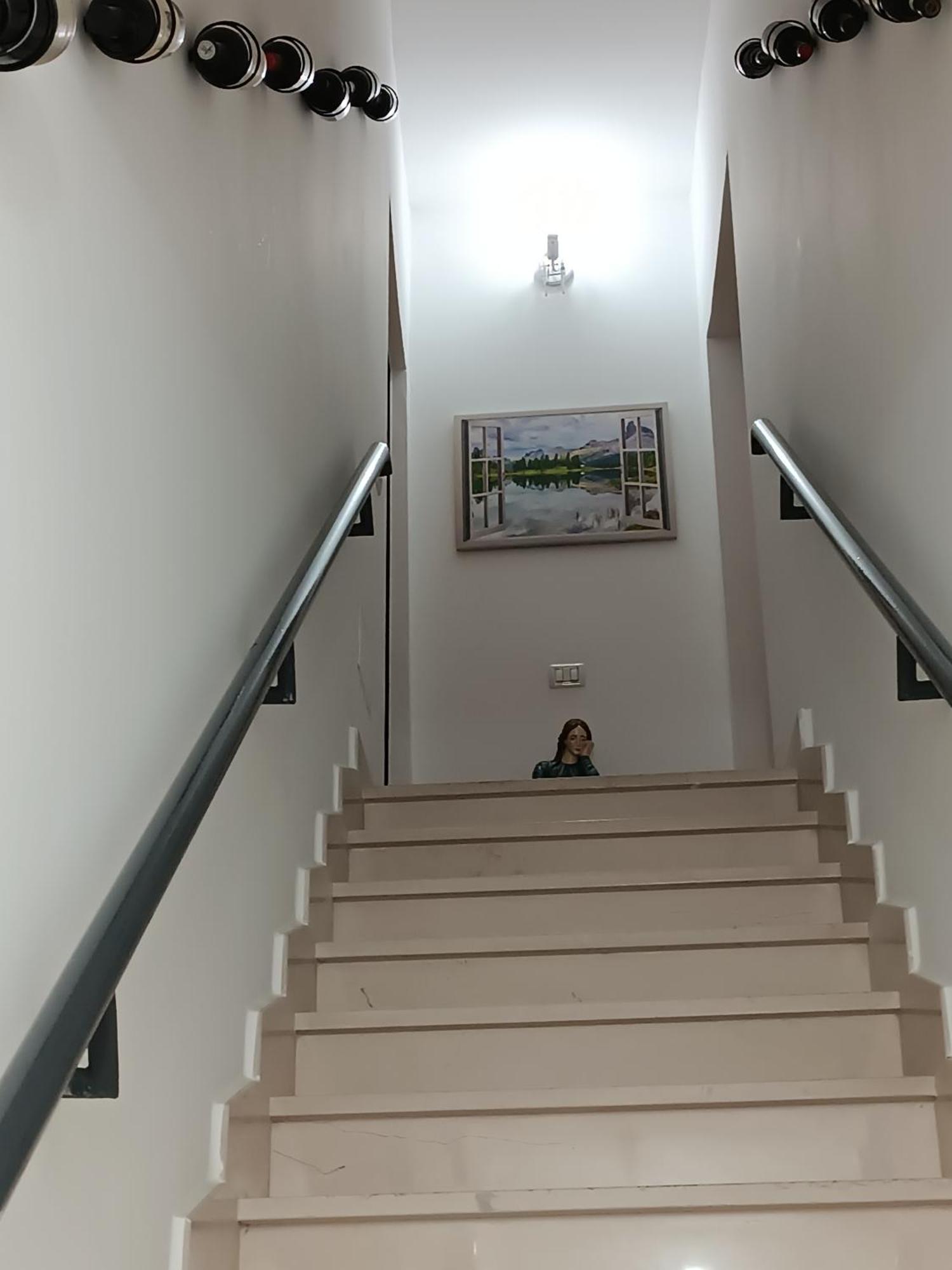 Ferienwohnung Storm Sonic House Palo del Colle Exterior foto