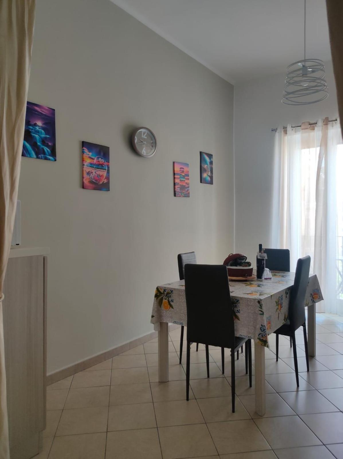 Ferienwohnung Storm Sonic House Palo del Colle Exterior foto